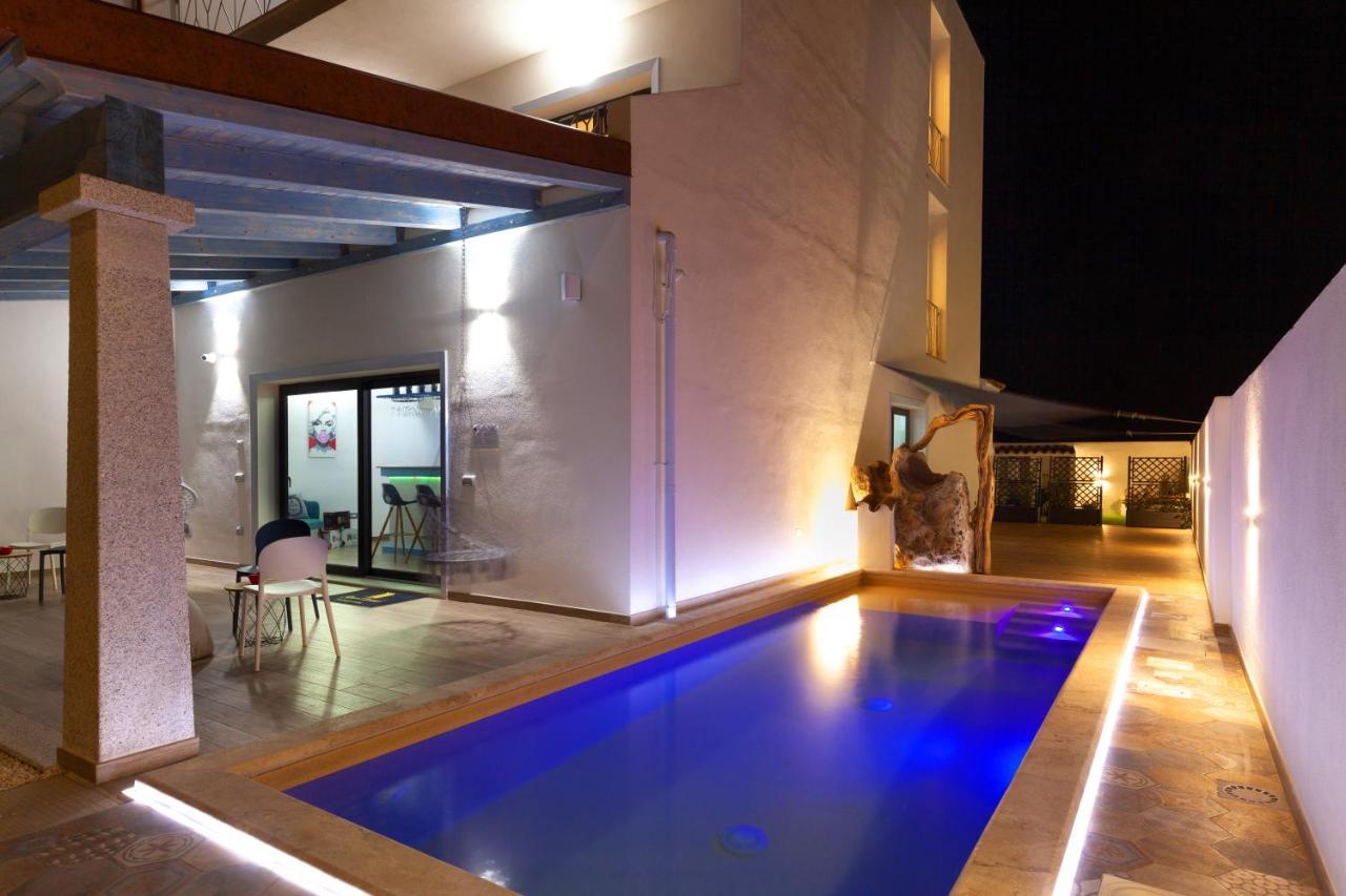 Agua Dorada Boutique Bed & Breakfast Lula Eksteriør bilde