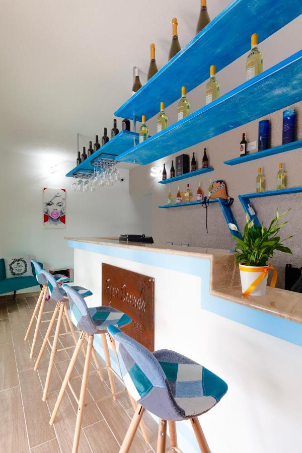 Agua Dorada Boutique Bed & Breakfast Lula Eksteriør bilde