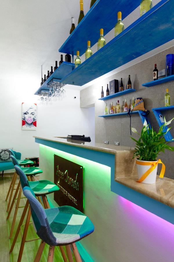 Agua Dorada Boutique Bed & Breakfast Lula Eksteriør bilde