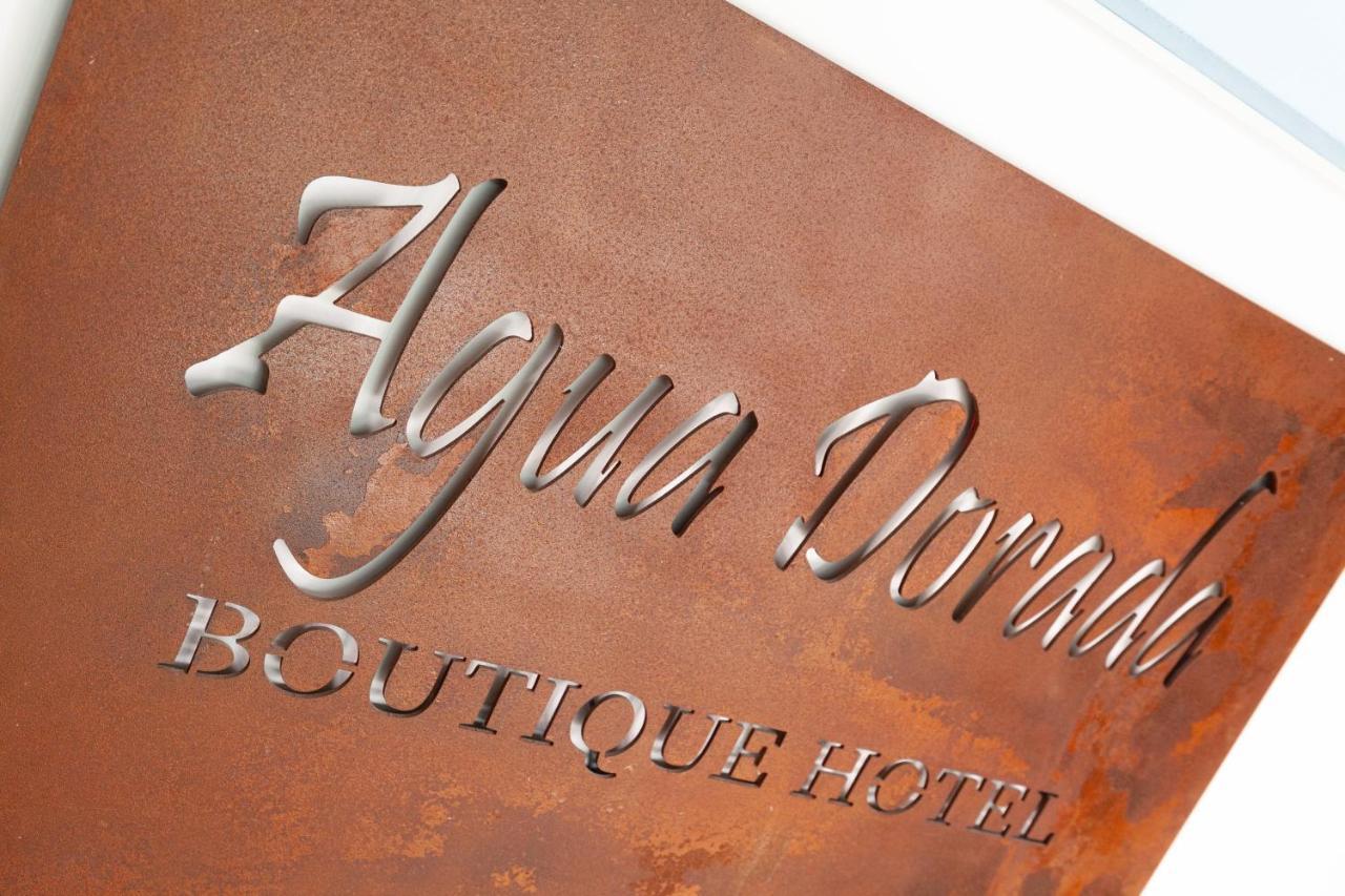 Agua Dorada Boutique Bed & Breakfast Lula Eksteriør bilde