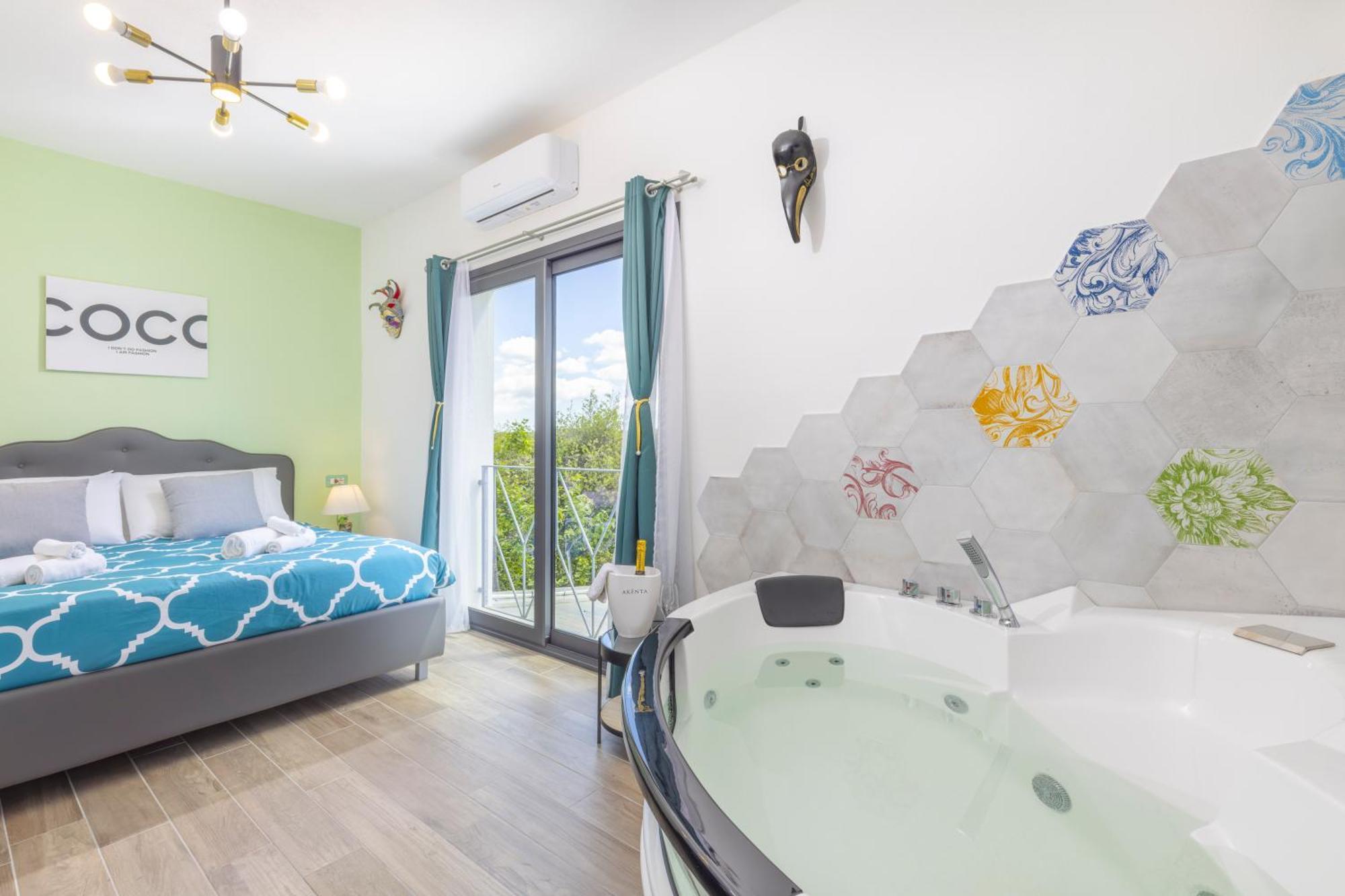 Agua Dorada Boutique Bed & Breakfast Lula Eksteriør bilde