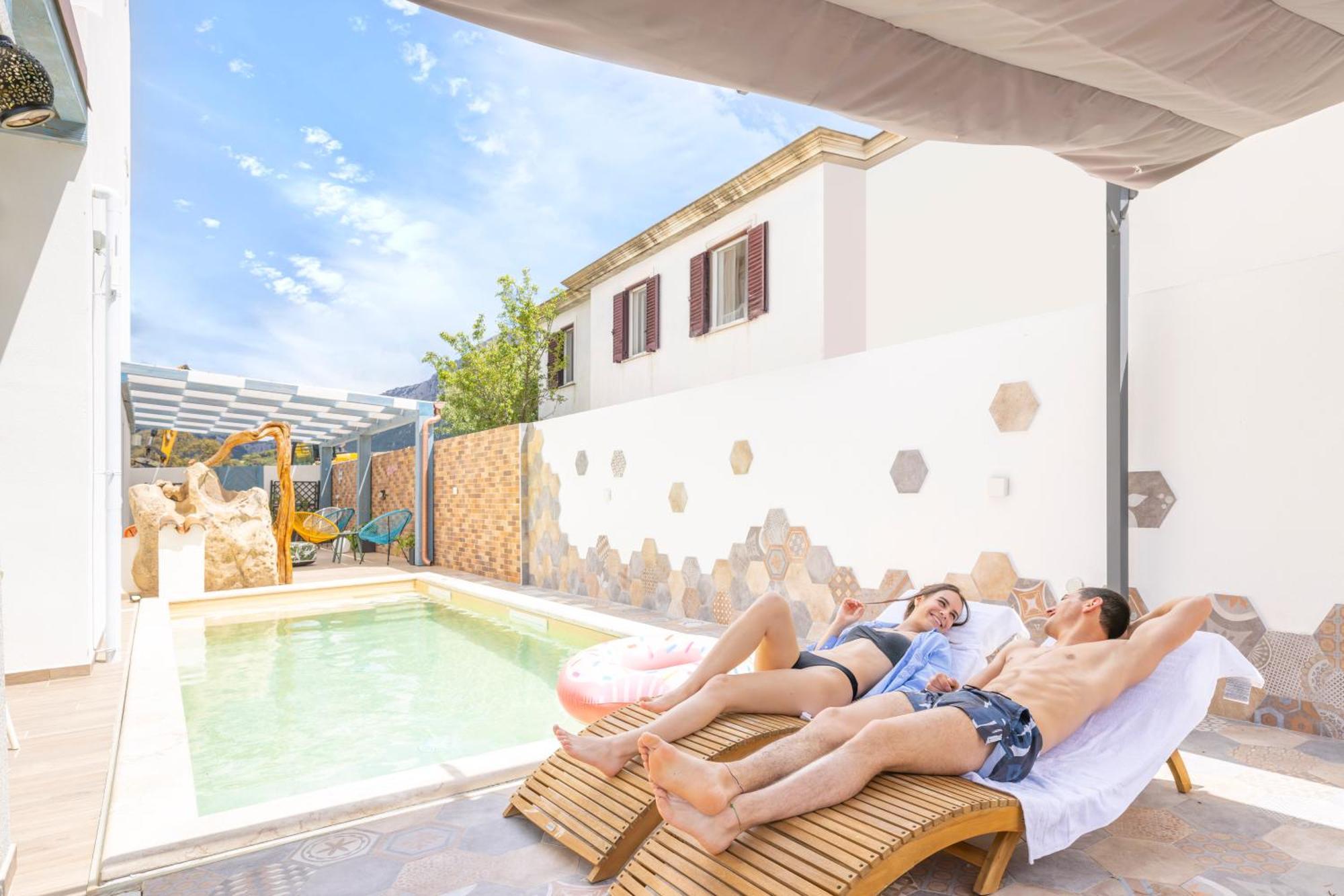 Agua Dorada Boutique Bed & Breakfast Lula Eksteriør bilde
