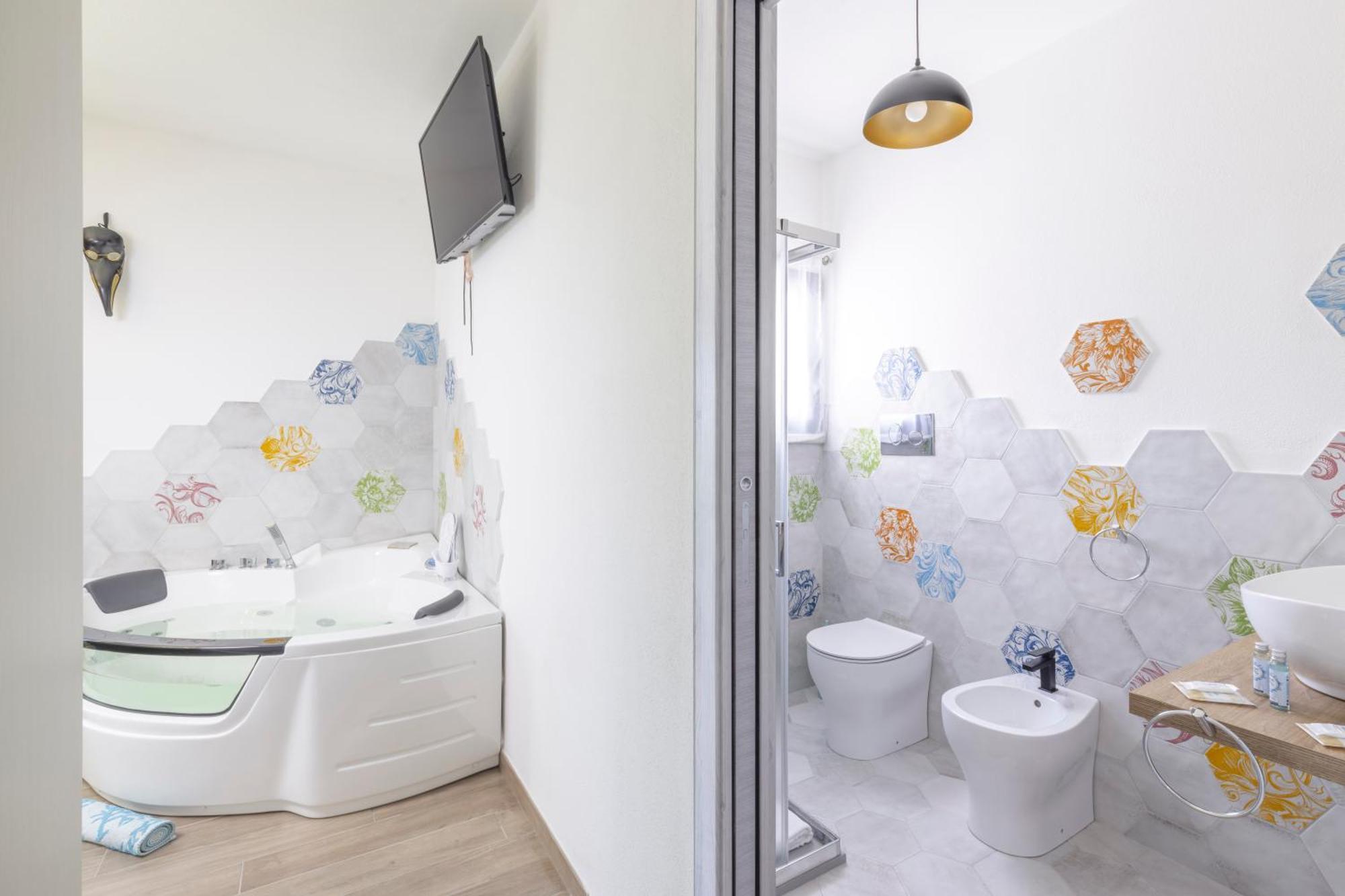 Agua Dorada Boutique Bed & Breakfast Lula Rom bilde