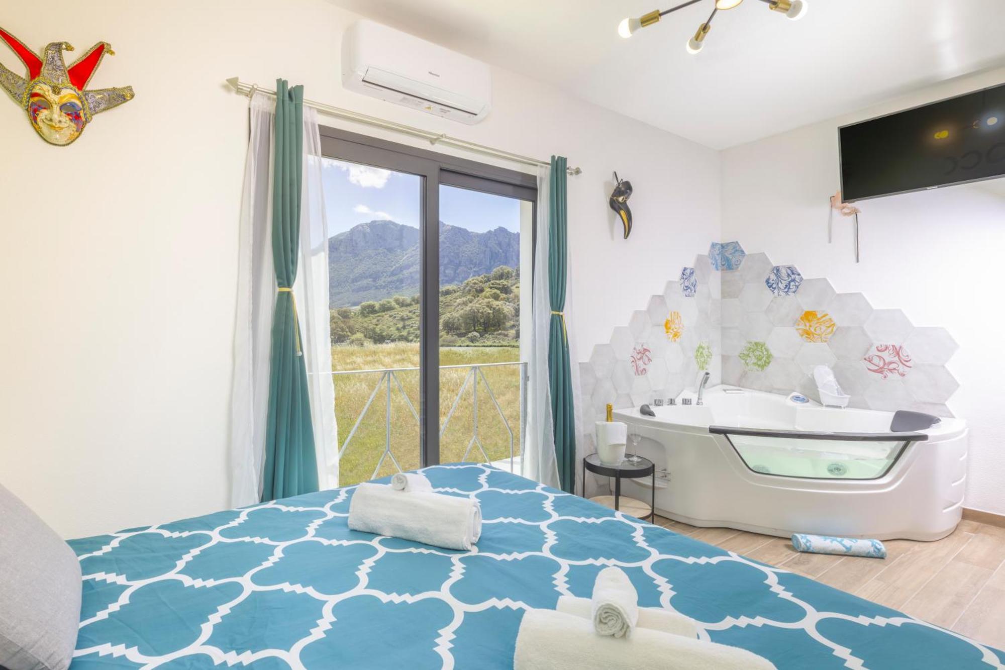 Agua Dorada Boutique Bed & Breakfast Lula Eksteriør bilde