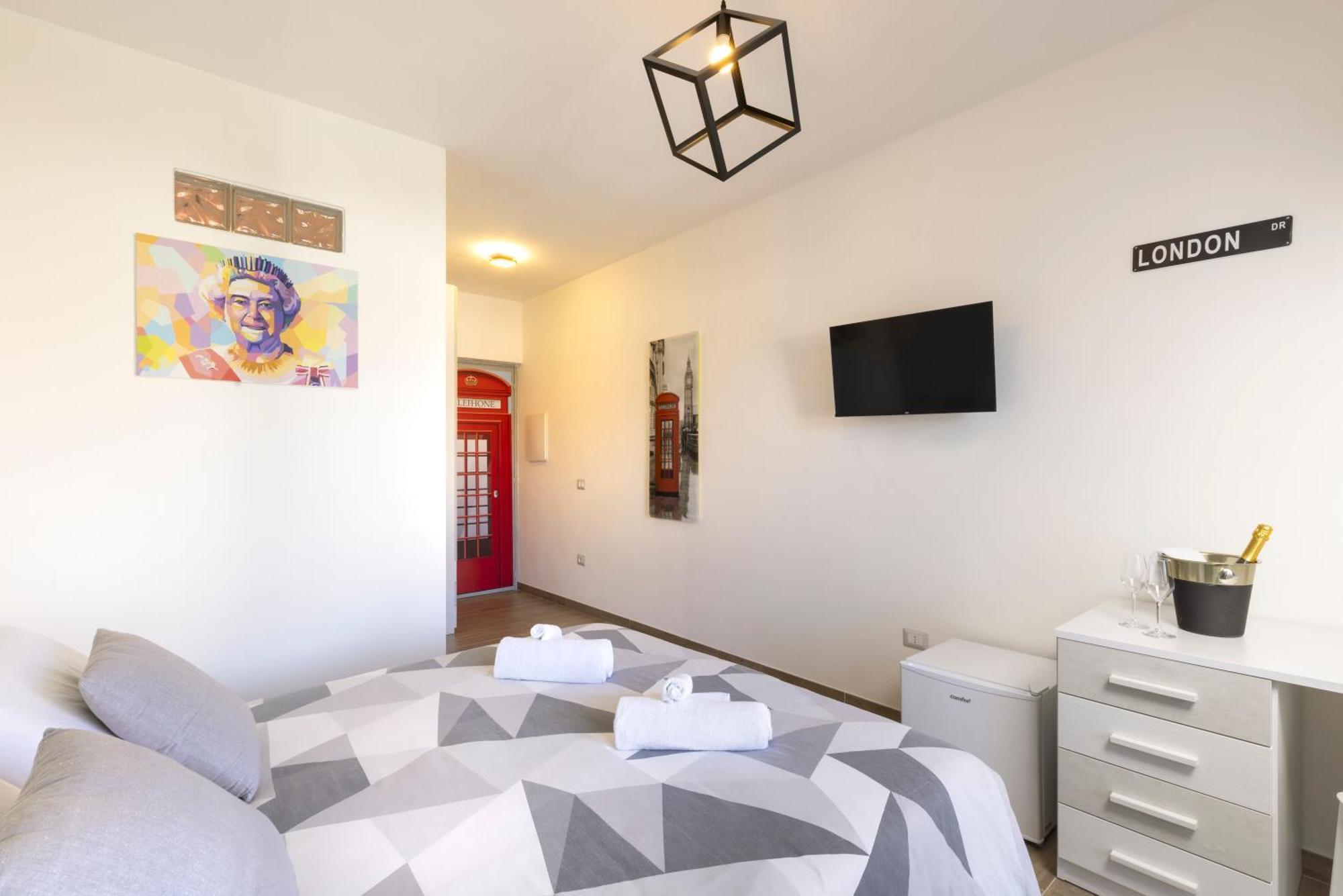 Agua Dorada Boutique Bed & Breakfast Lula Eksteriør bilde