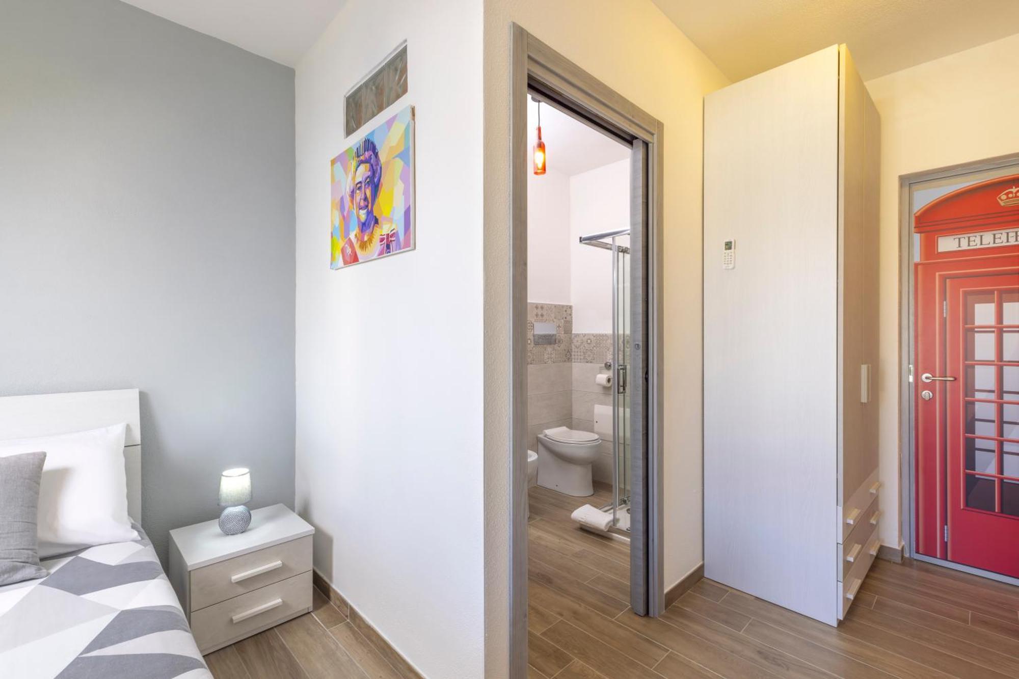 Agua Dorada Boutique Bed & Breakfast Lula Rom bilde