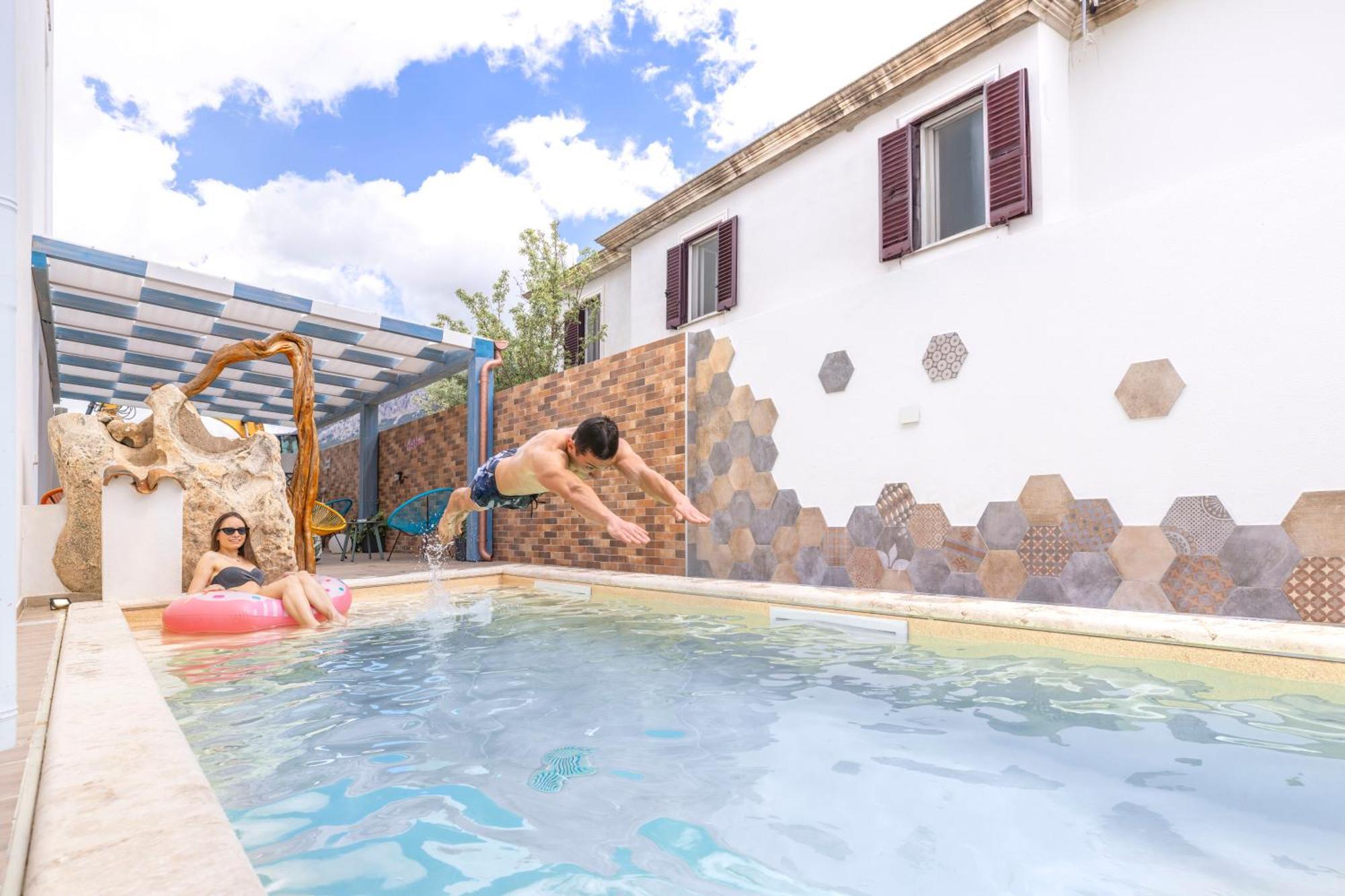 Agua Dorada Boutique Bed & Breakfast Lula Eksteriør bilde