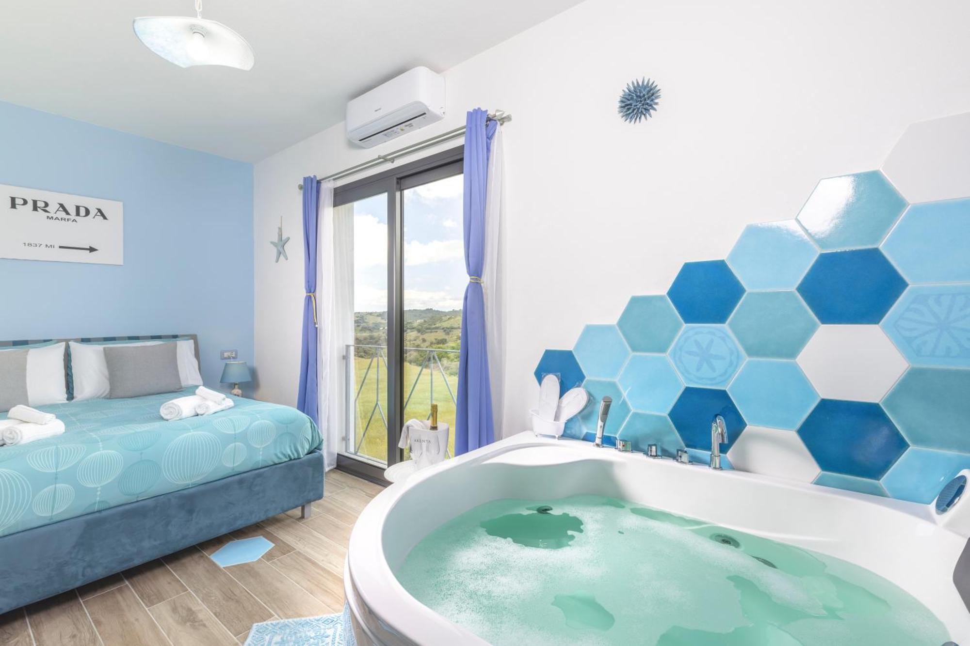 Agua Dorada Boutique Bed & Breakfast Lula Eksteriør bilde