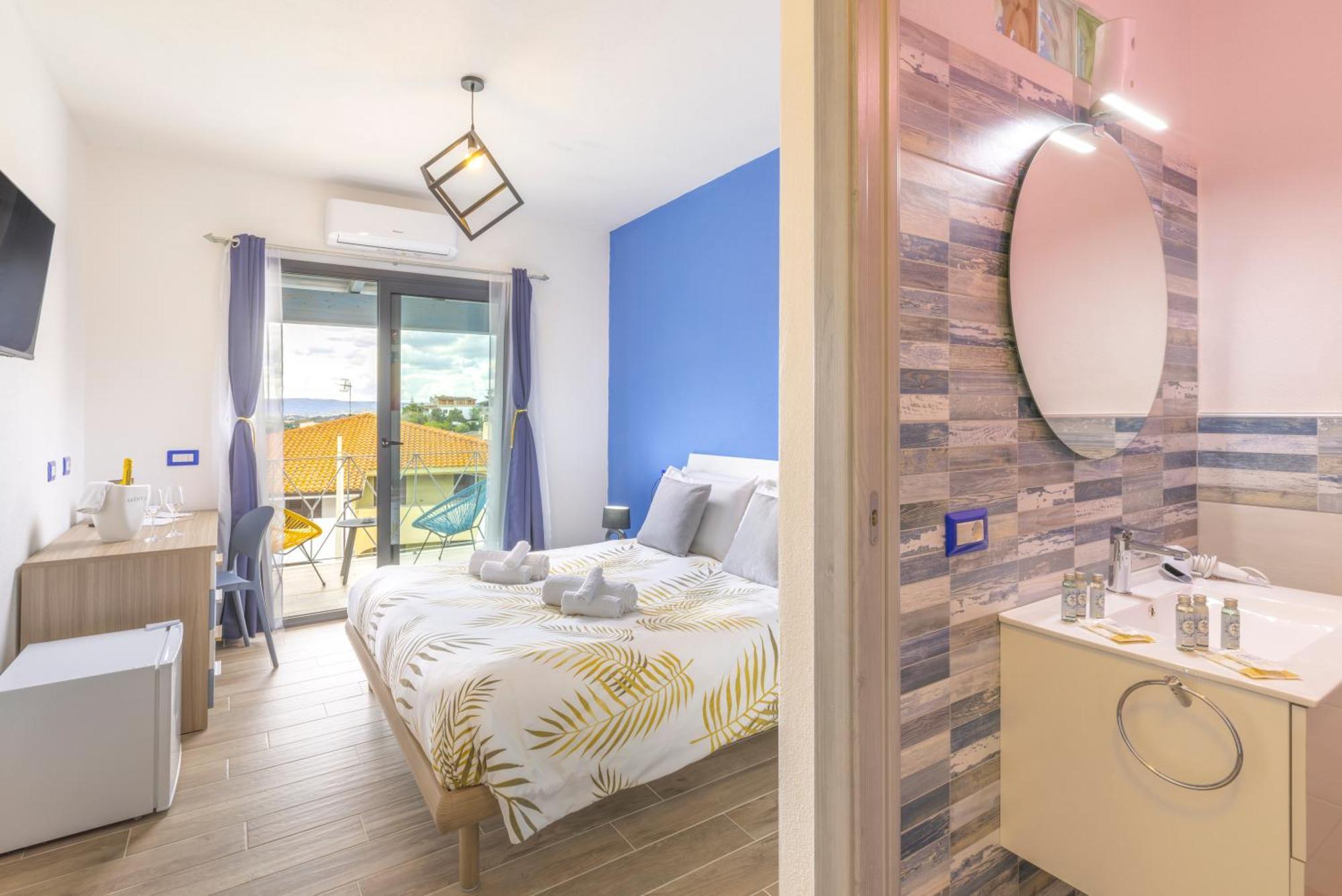 Agua Dorada Boutique Bed & Breakfast Lula Eksteriør bilde