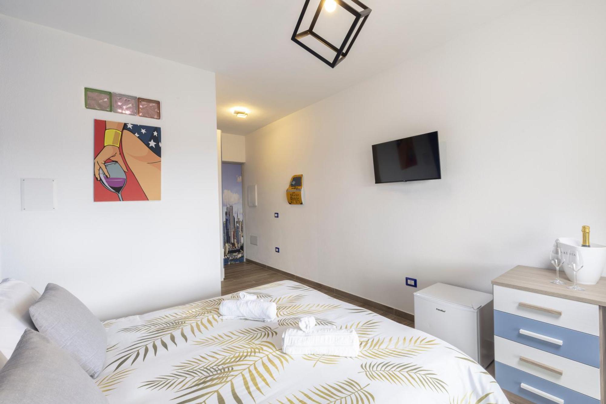 Agua Dorada Boutique Bed & Breakfast Lula Rom bilde